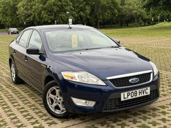 Ford Mondeo 2.0 TDCi Zetec Hatchback 5dr Diesel Manual (154 g/km, 138 bhp)