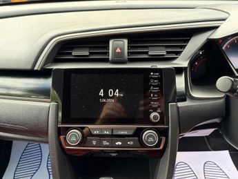Honda Civic 1.5 VTEC Turbo Sport CVT Euro 6 (s/s) 5dr