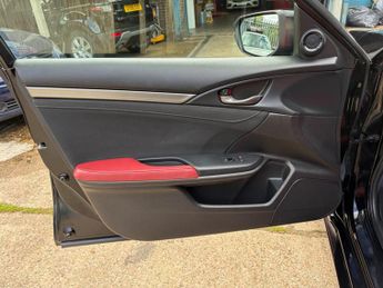 Honda Civic 1.5 VTEC Turbo Sport CVT Euro 6 (s/s) 5dr