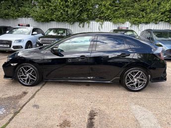 Honda Civic 1.5 VTEC Turbo Sport CVT Euro 6 (s/s) 5dr