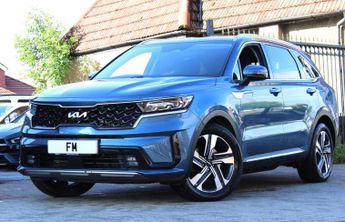 Kia Sorento 1.6 T-GDi 13.8kWh 3 Auto AWD Euro 6 (s/s) 5dr