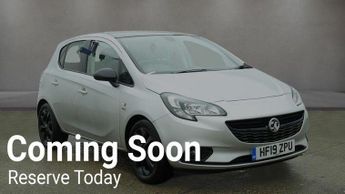 Vauxhall Corsa 1.4i ecoTEC Griffin Euro 6 5dr