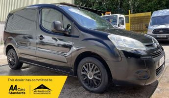 Citroen Berlingo 1.6 HDi 625 LX L1 5dr