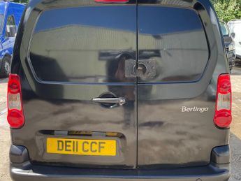 Citroen Berlingo 1.6 HDi 625 LX L1 5dr
