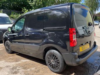 Citroen Berlingo 1.6 HDi 625 LX L1 5dr