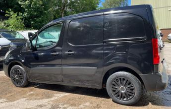 Citroen Berlingo 1.6 HDi 625 LX L1 5dr