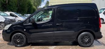 Citroen Berlingo 1.6 HDi 625 LX Panel Van 5dr Diesel Manual L1 (147 g/km, 75 bhp)