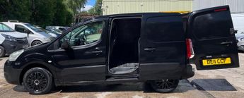 Citroen Berlingo 1.6 HDi 625 LX L1 5dr