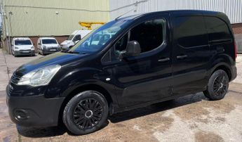 Citroen Berlingo 1.6 HDi 625 LX L1 5dr