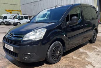 Citroen Berlingo 1.6 HDi 625 LX L1 5dr