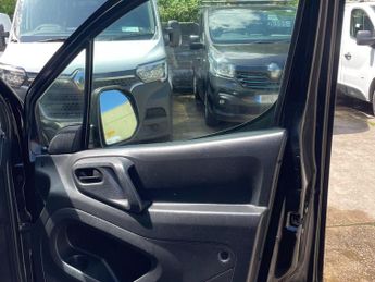 Citroen Berlingo 1.6 HDi 625 LX L1 5dr