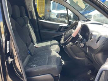 Citroen Berlingo 1.6 HDi 625 LX L1 5dr