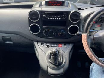Citroen Berlingo 1.6 HDi 625 LX L1 5dr