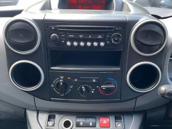 Citroen Berlingo 1.6 HDi 625 LX L1 5dr