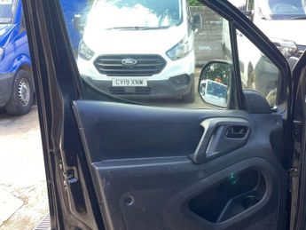 Citroen Berlingo 1.6 HDi 625 LX L1 5dr