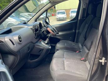 Citroen Berlingo 1.6 HDi 625 LX L1 5dr
