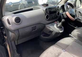 Citroen Berlingo 1.6 HDi 625 LX L1 5dr