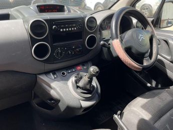 Citroen Berlingo 1.6 HDi 625 LX L1 5dr
