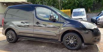 Citroen Berlingo 1.6 HDi 625 LX Panel Van 5dr Diesel Manual L1 (147 g/km, 75 bhp)