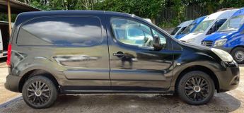 Citroen Berlingo 1.6 HDi 625 LX L1 5dr