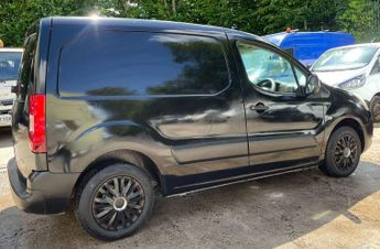 Citroen Berlingo 1.6 HDi 625 LX L1 5dr