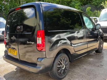 Citroen Berlingo 1.6 HDi 625 LX L1 5dr
