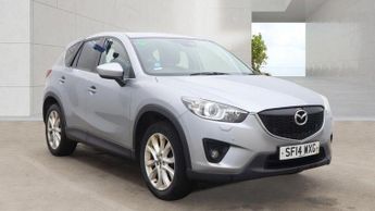 Mazda CX5 2.0 SKYACTIV-G Sport Nav Euro 5 (s/s) 5dr