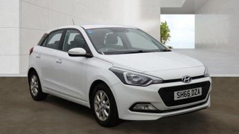 Hyundai I20 1.2 SE Euro 6 5dr