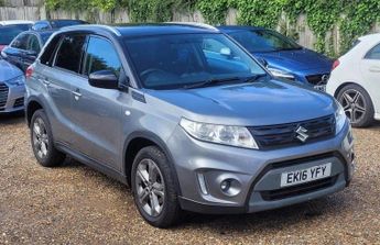 Suzuki Grand Vitara 1.6 SZ-T Euro 6 (s/s) 5dr