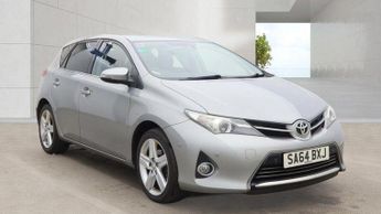 Toyota Auris 1.6 V-Matic Excel Euro 5 5dr