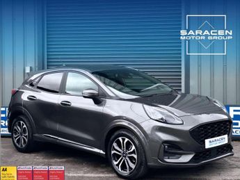 Ford Puma 1.0 Puma ST-Line MHEV 5dr