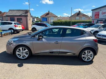 Renault Clio 1.5 dCi Dynamique S MediaNav Euro 5 (s/s) 5dr