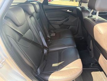 Ford Focus 1.5T EcoBoost Titanium Auto Euro 6 (s/s) 5dr