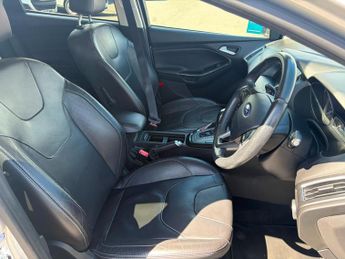 Ford Focus 1.5T EcoBoost Titanium Auto Euro 6 (s/s) 5dr