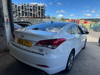 Hyundai i40 1.7 CRDi Blue Drive SE Nav Euro 6 (s/s) 4dr
