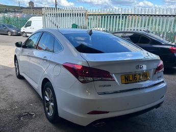 Hyundai i40 1.7 CRDi Blue Drive SE Nav Euro 6 (s/s) 4dr