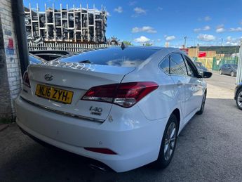 Hyundai i40 1.7 CRDi Blue Drive SE Nav Euro 6 (s/s) 4dr