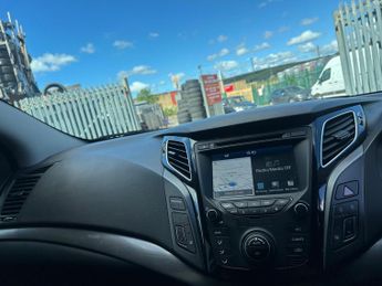 Hyundai i40 1.7 CRDi Blue Drive SE Nav Euro 6 (s/s) 4dr