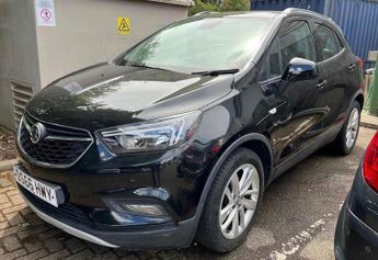 Vauxhall Mokka 1.6i Active Euro 6 (s/s) 5dr