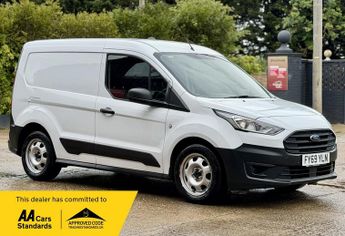 Ford Transit Connect 1.5 200 EcoBlue Leader L1 Euro 6 (s/s) 5dr