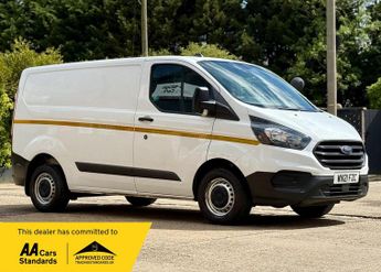 Ford Transit 2.0 300 EcoBlue Leader L1 H1 Euro 6 (s/s) 5dr