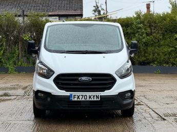 Ford Transit 2.0 280 EcoBlue Leader L1 H1 Euro 6 (s/s) 5dr