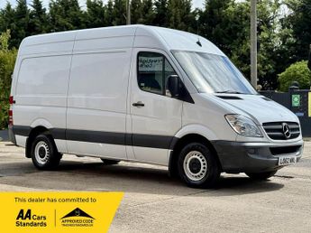 Mercedes Sprinter 2.1 313 CDi RWD L2 4dr