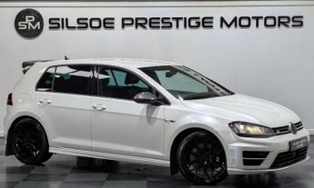 Volkswagen Golf 2.0 Golf R DSG 4WD 5dr