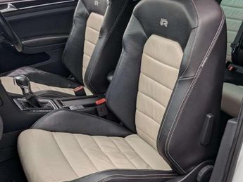 VOLKSWAGEN GOLF 2.0 Golf R DSG 4WD 5dr