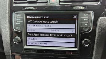 VOLKSWAGEN GOLF 2.0 Golf R DSG 4WD 5dr