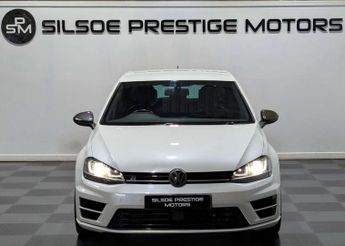 VOLKSWAGEN GOLF 2.0 Golf R DSG 4WD 5dr