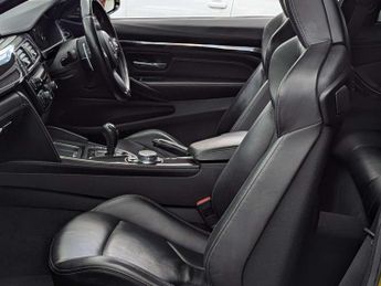 BMW M4 3.0 M4 Semi-Auto 2dr