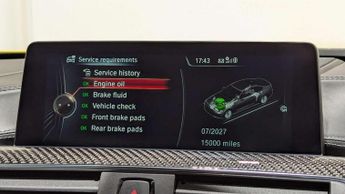 BMW M4 3.0 M4 Semi-Auto 2dr
