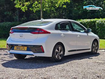 Hyundai IONIQ 1.6 h-GDi Premium DCT Euro 6 (s/s) 5dr